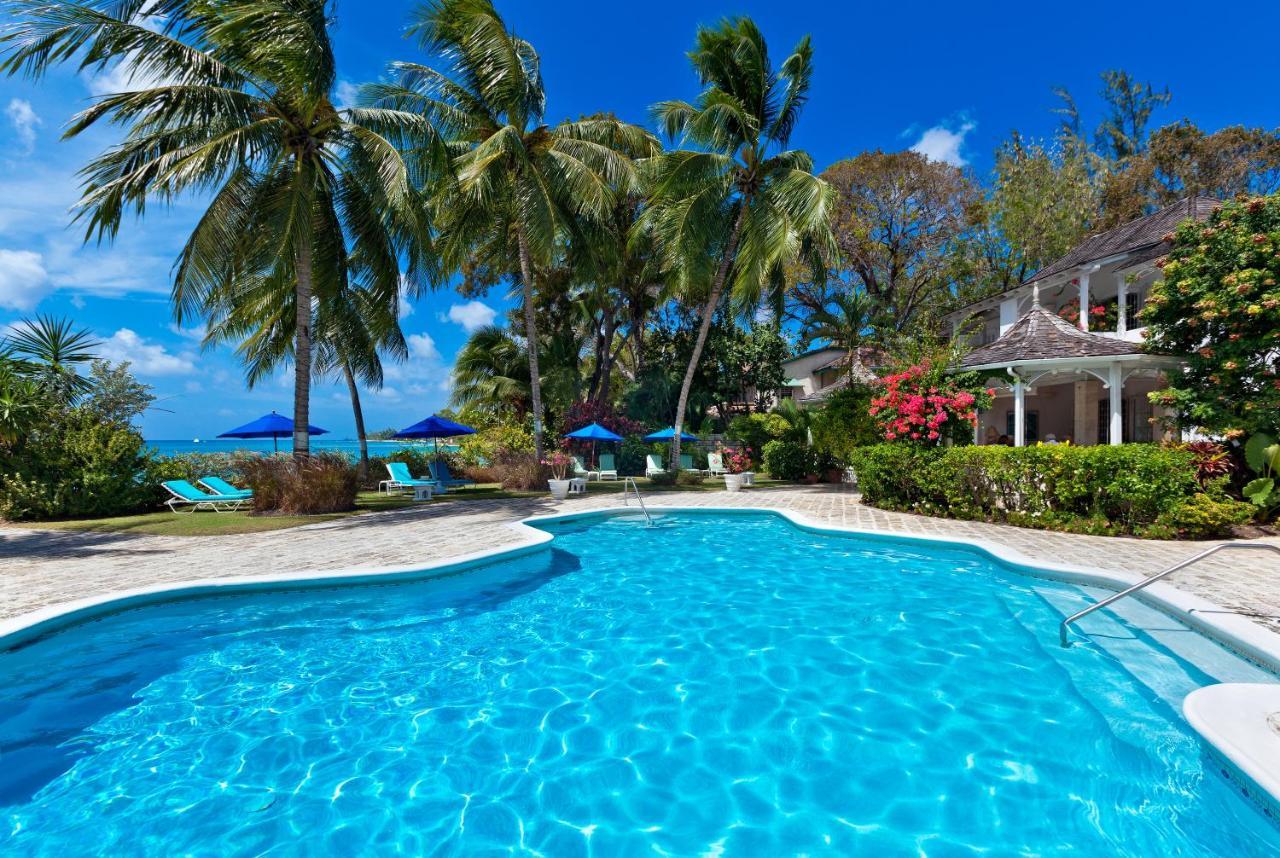 Emerald Beach #1 Vila Saint James Exterior foto