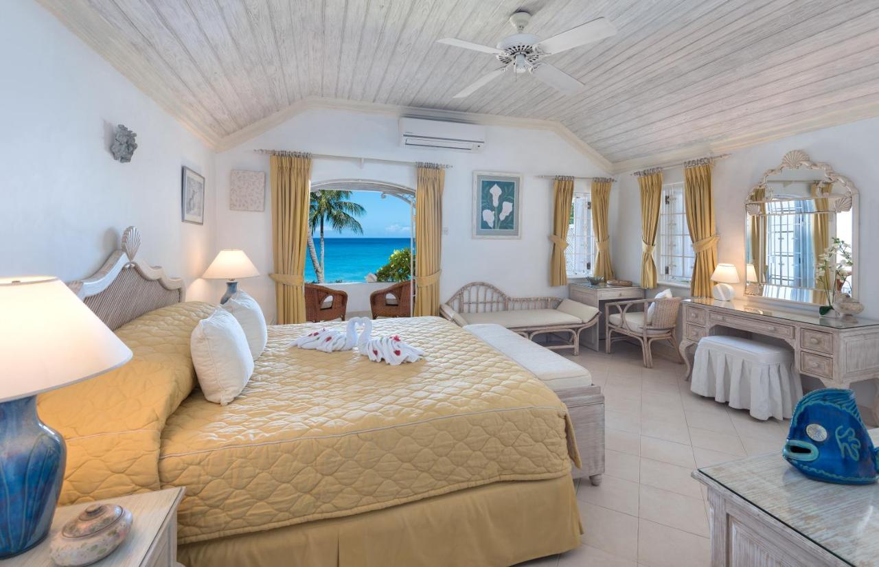 Emerald Beach #1 Vila Saint James Exterior foto