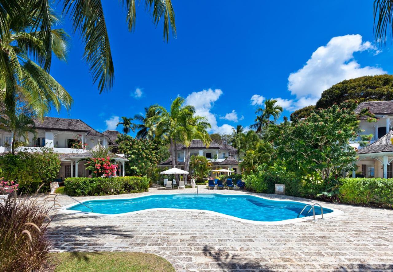 Emerald Beach #1 Vila Saint James Exterior foto