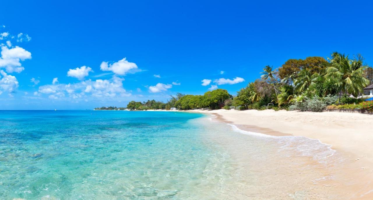 Emerald Beach #1 Vila Saint James Exterior foto